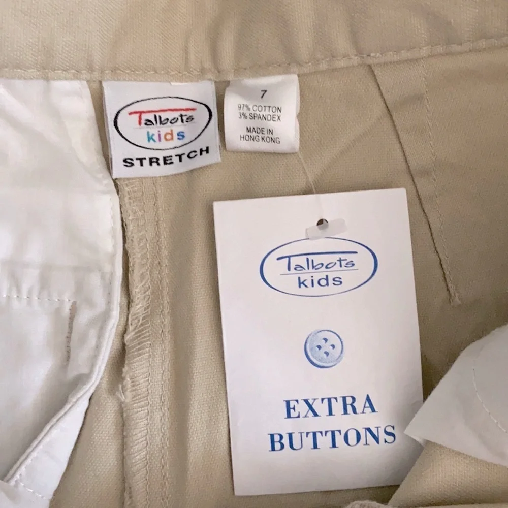 Talbots {nwt} kids
